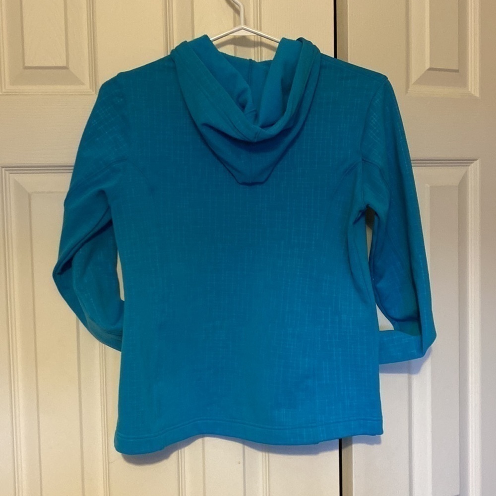 Karbon warm full zipper sweater - Picture 4 of 4